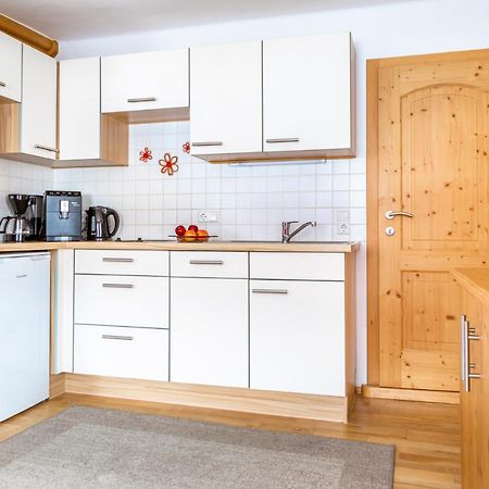 Appartement Binderhof à Weisspriach Extérieur photo