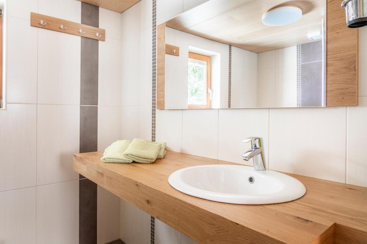 Appartement Binderhof à Weisspriach Extérieur photo