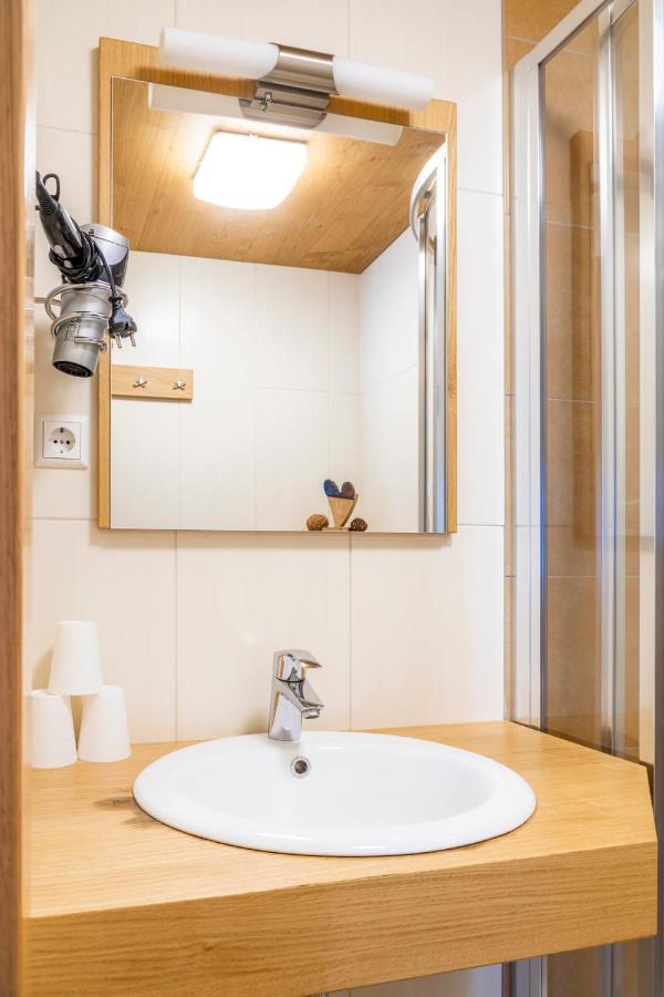 Appartement Binderhof à Weisspriach Extérieur photo