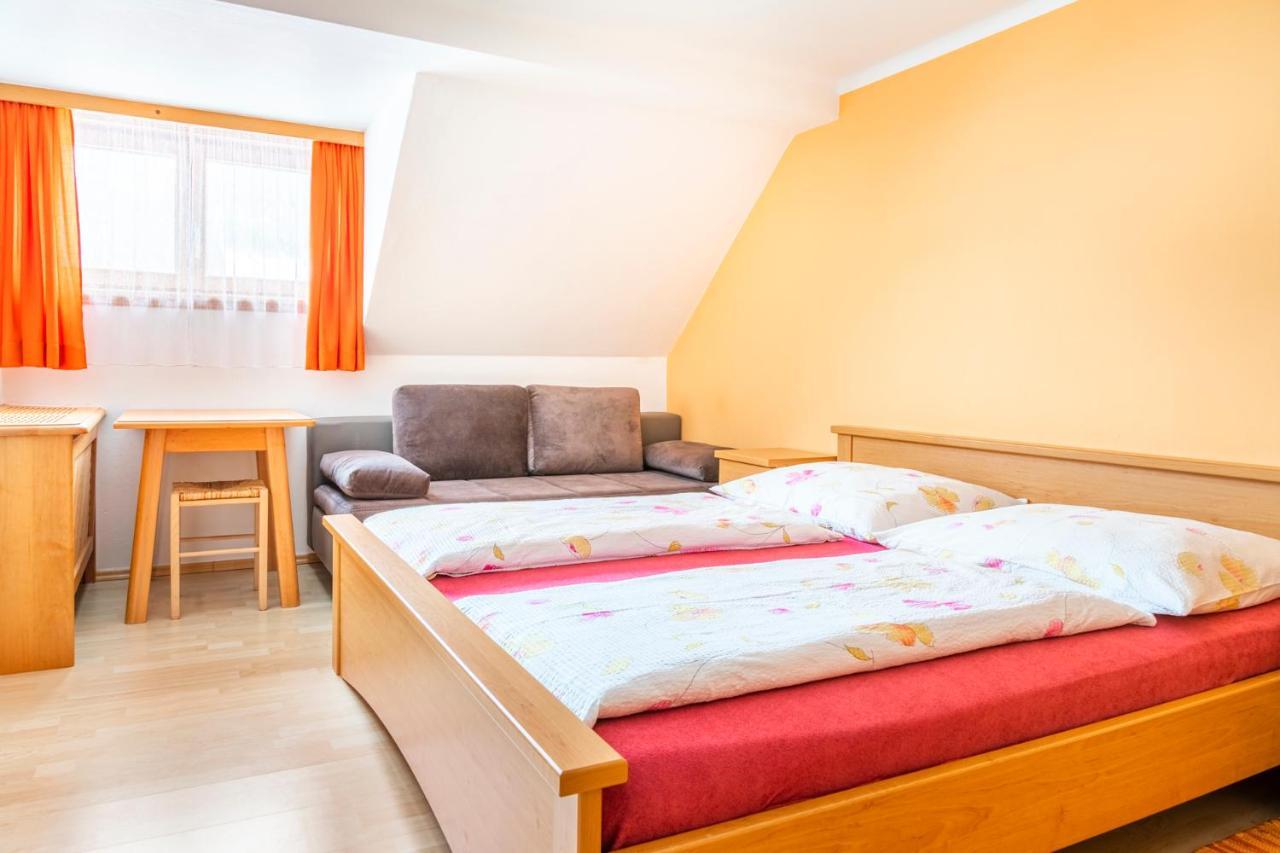 Appartement Binderhof à Weisspriach Extérieur photo