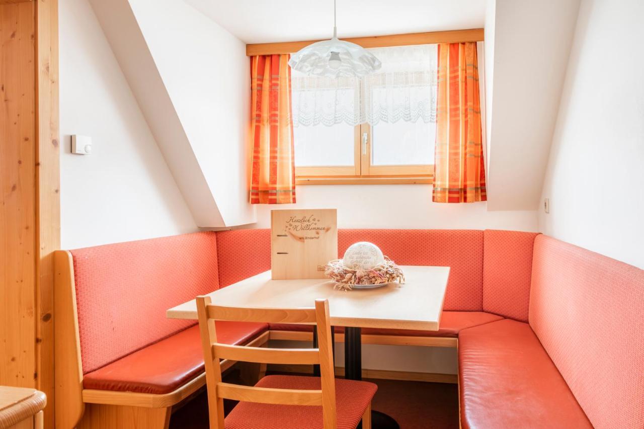 Appartement Binderhof à Weisspriach Extérieur photo