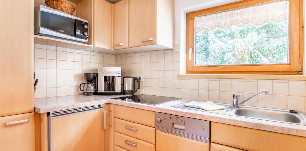 Appartement Binderhof à Weisspriach Extérieur photo