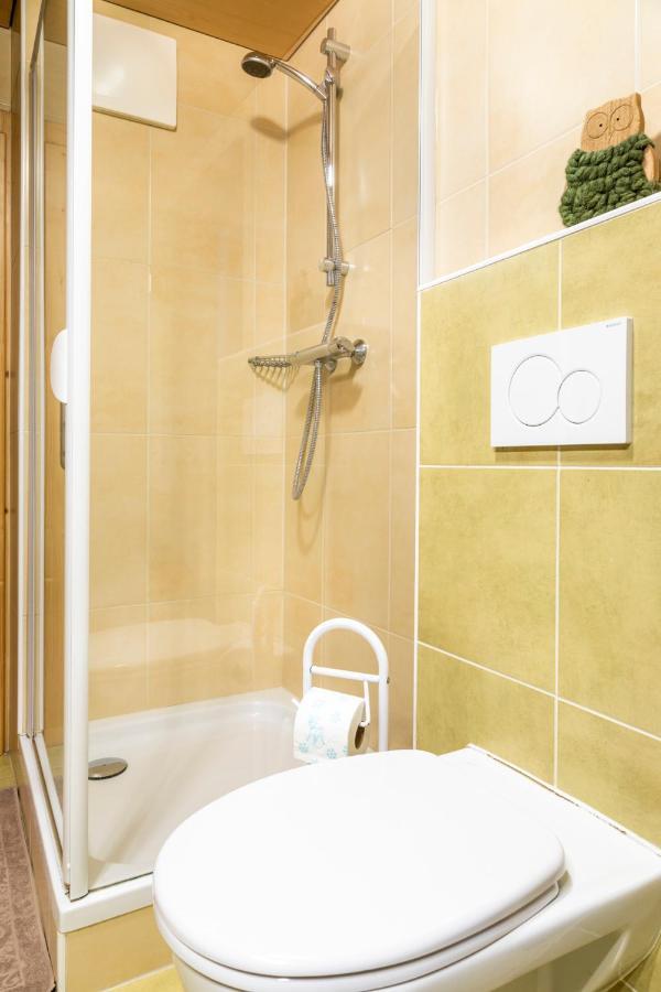Appartement Binderhof à Weisspriach Extérieur photo