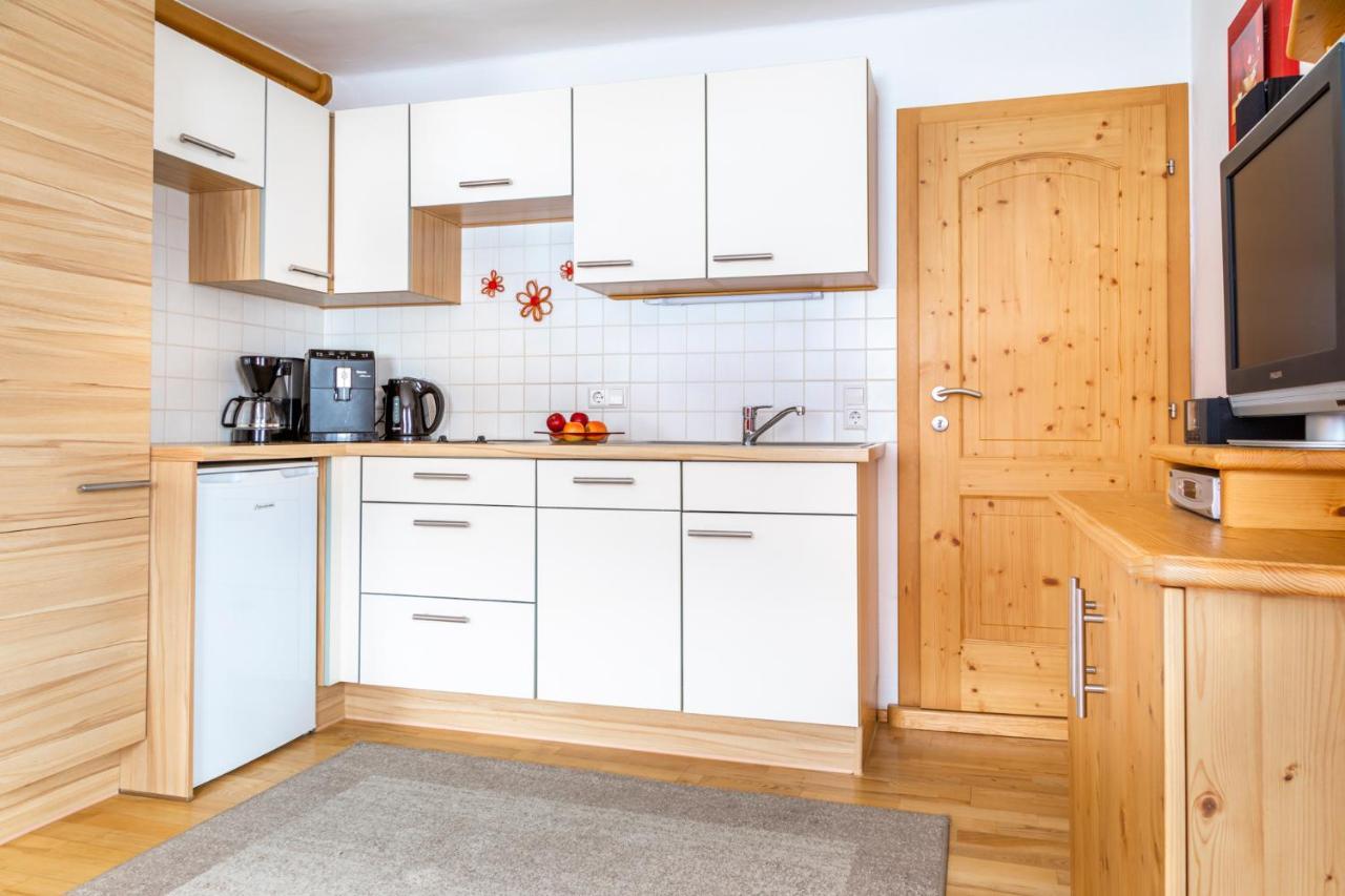 Appartement Binderhof à Weisspriach Extérieur photo