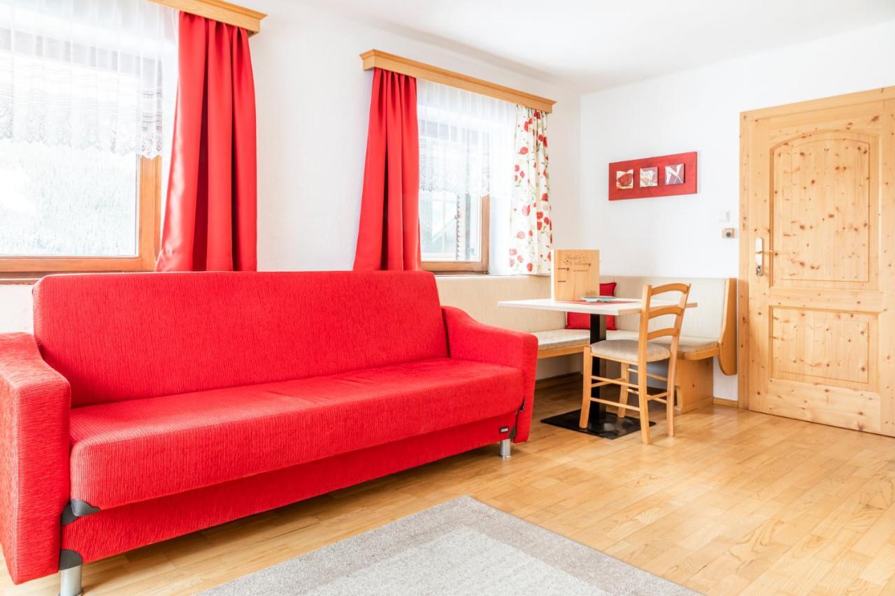 Appartement Binderhof à Weisspriach Extérieur photo