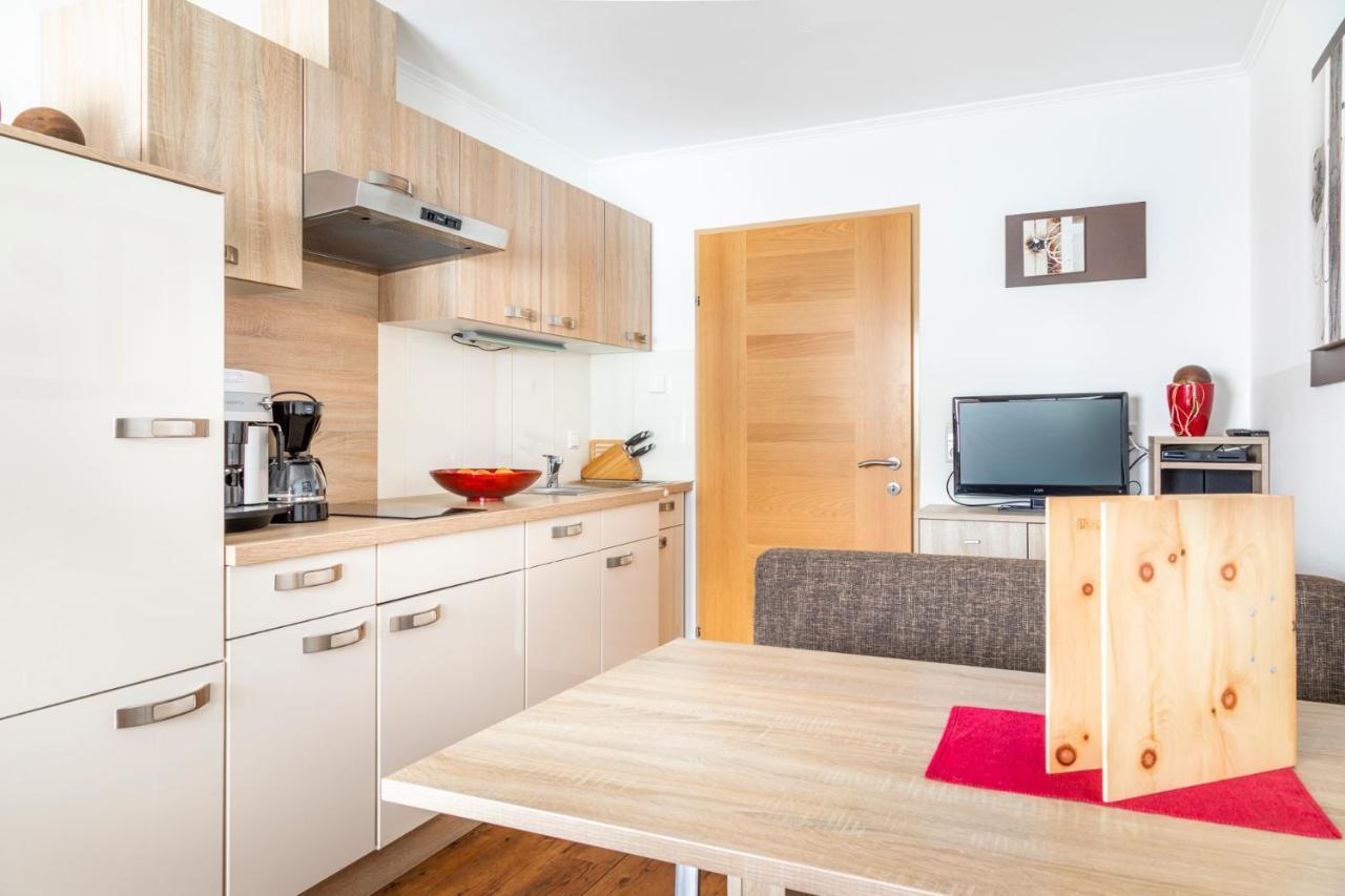 Appartement Binderhof à Weisspriach Extérieur photo
