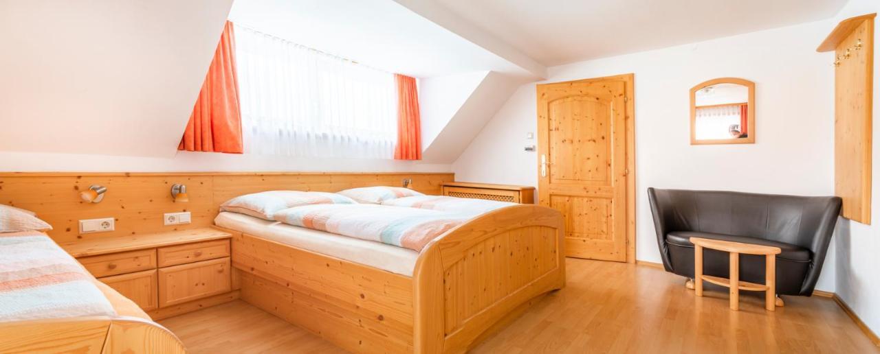 Appartement Binderhof à Weisspriach Extérieur photo