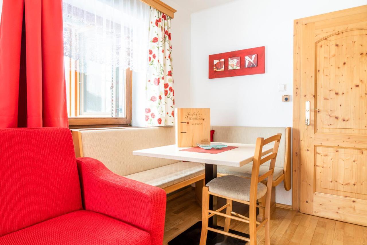 Appartement Binderhof à Weisspriach Extérieur photo