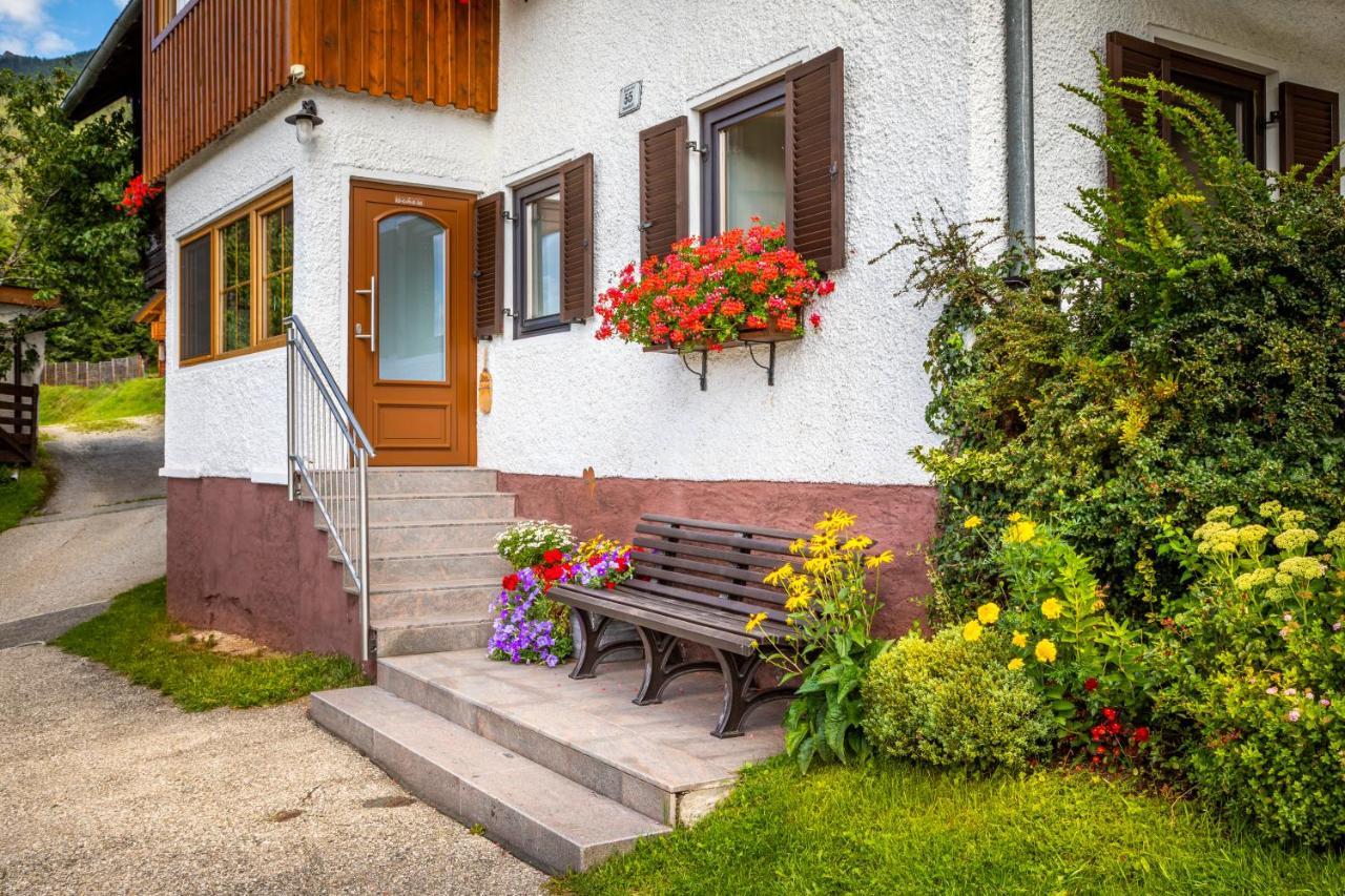 Appartement Binderhof à Weisspriach Extérieur photo