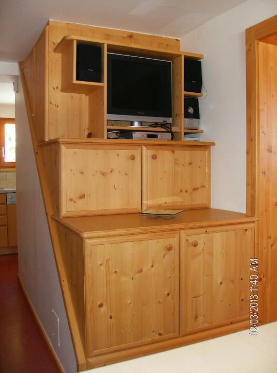Appartement Binderhof à Weisspriach Chambre photo
