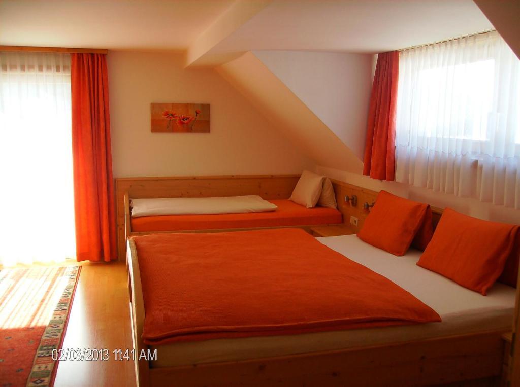Appartement Binderhof à Weisspriach Chambre photo