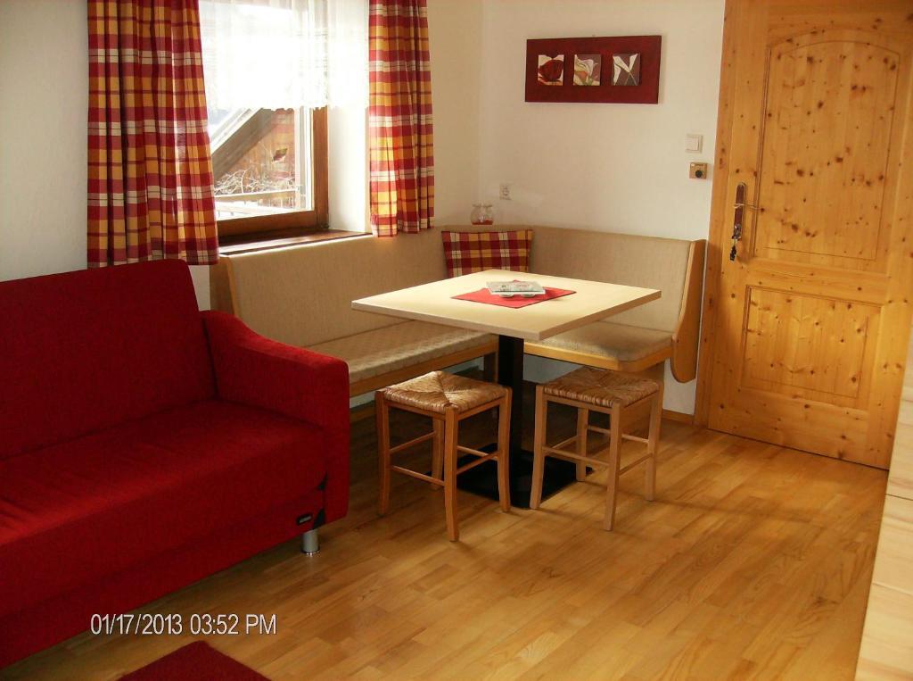 Appartement Binderhof à Weisspriach Chambre photo