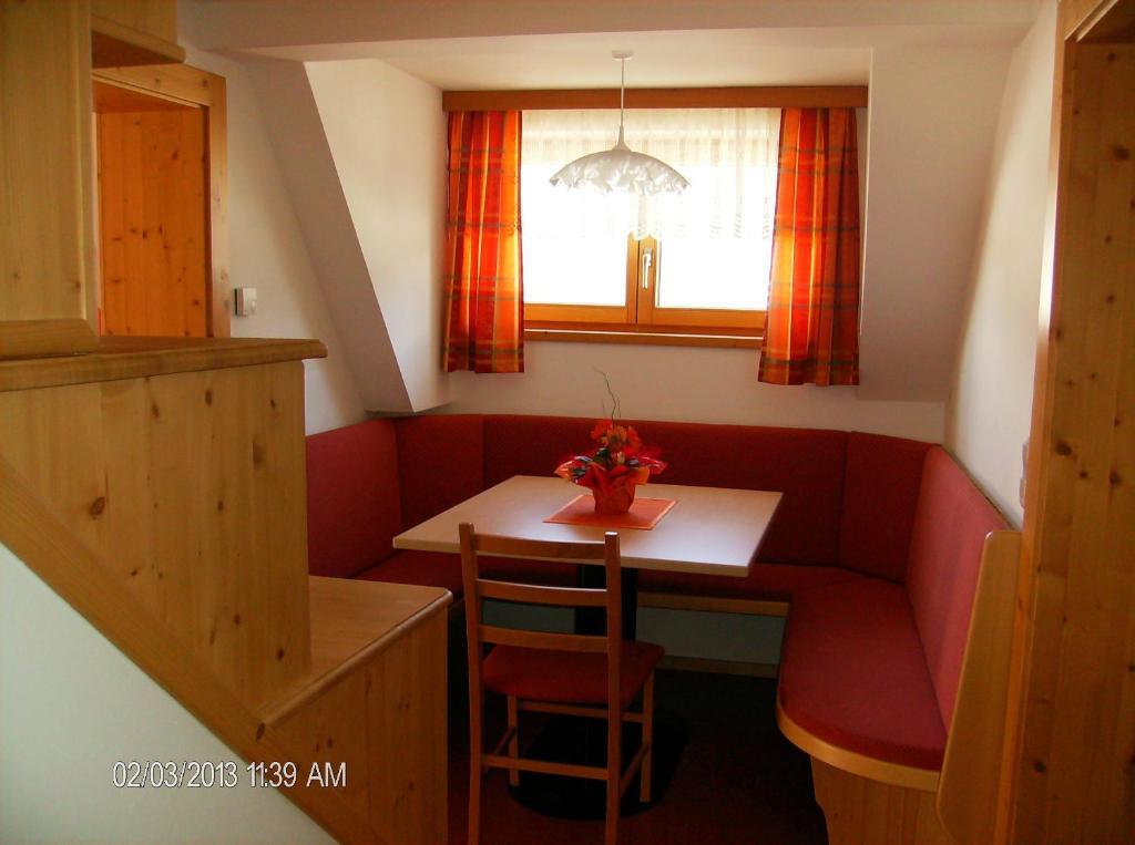 Appartement Binderhof à Weisspriach Chambre photo