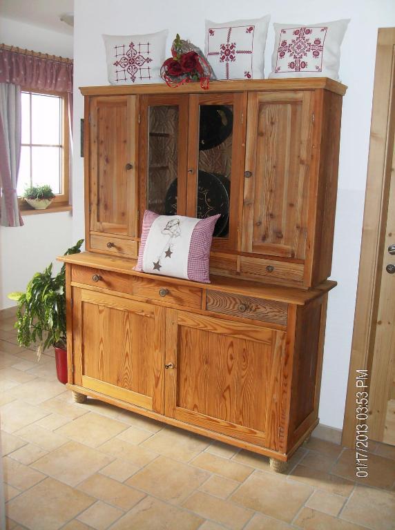Appartement Binderhof à Weisspriach Chambre photo