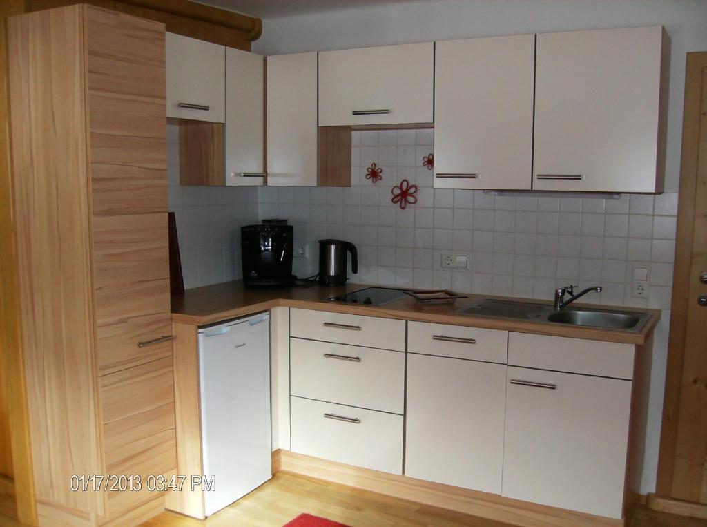 Appartement Binderhof à Weisspriach Chambre photo