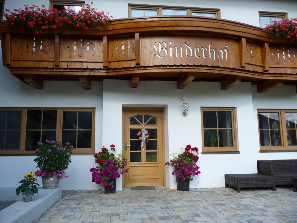 Appartement Binderhof à Weisspriach Extérieur photo